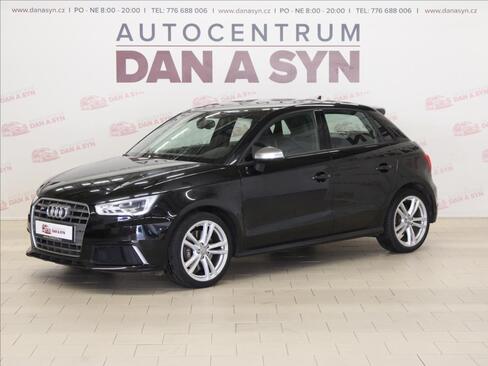 Audi S1