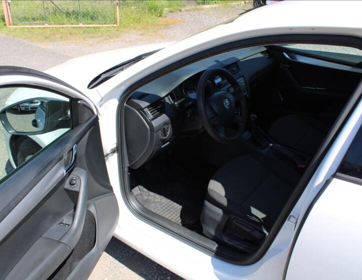 Škoda Octavia 9