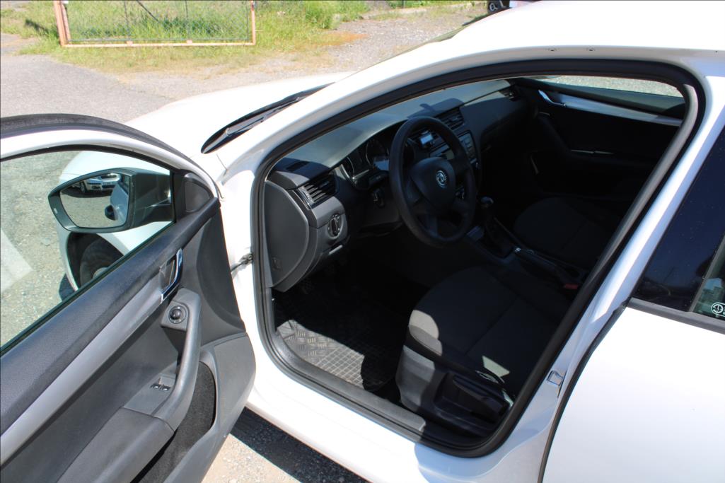 Škoda Octavia