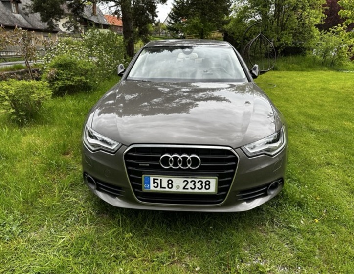 Audi A6 8