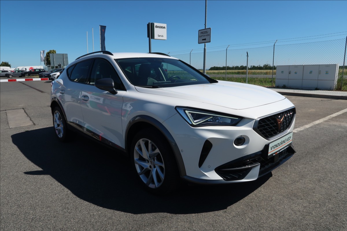 Cupra Formentor