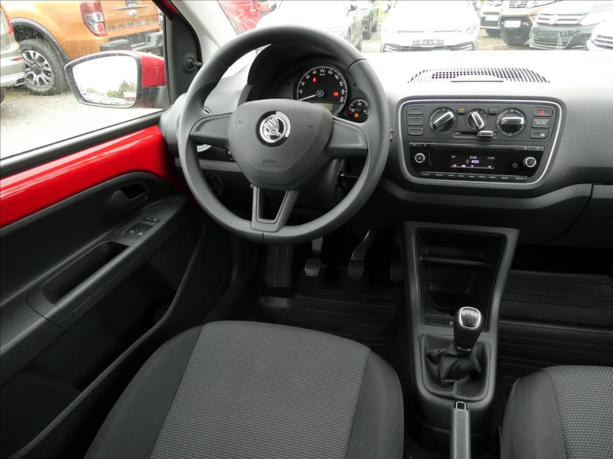 Škoda Citigo