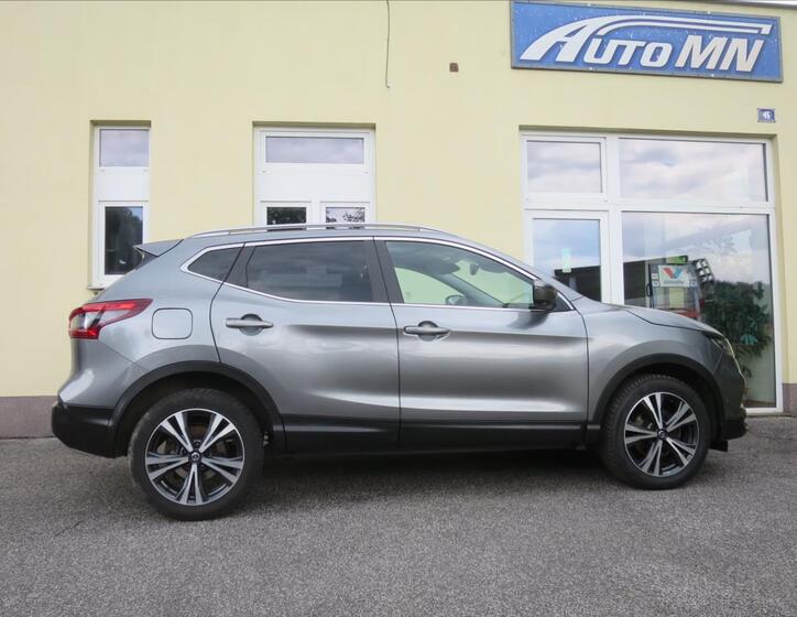 Nissan Qashqai 5