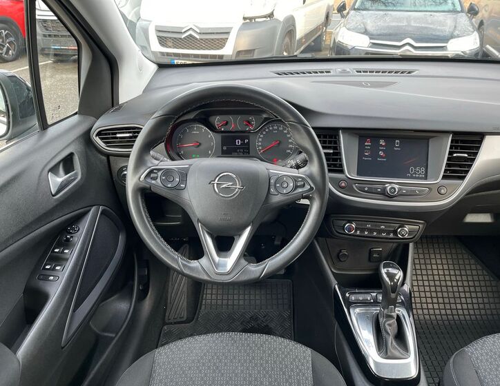Opel Ostatní 8