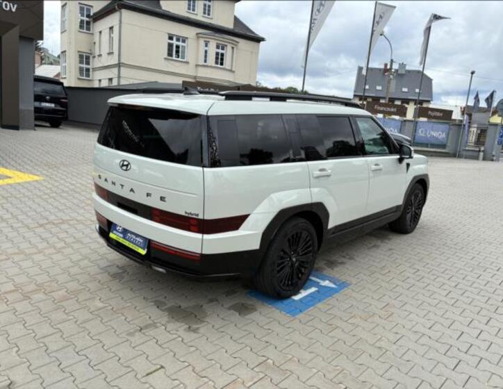 Hyundai Santa Fe 7