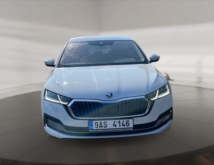 Škoda Octavia 2