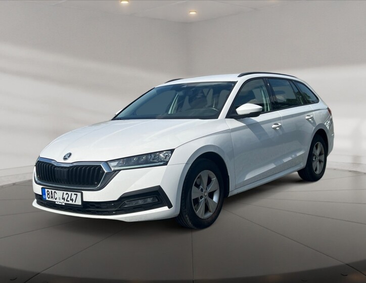 Škoda Octavia 3