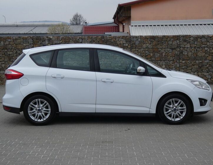 Ford C-MAX 12