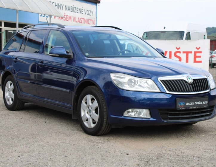 Škoda Octavia 3