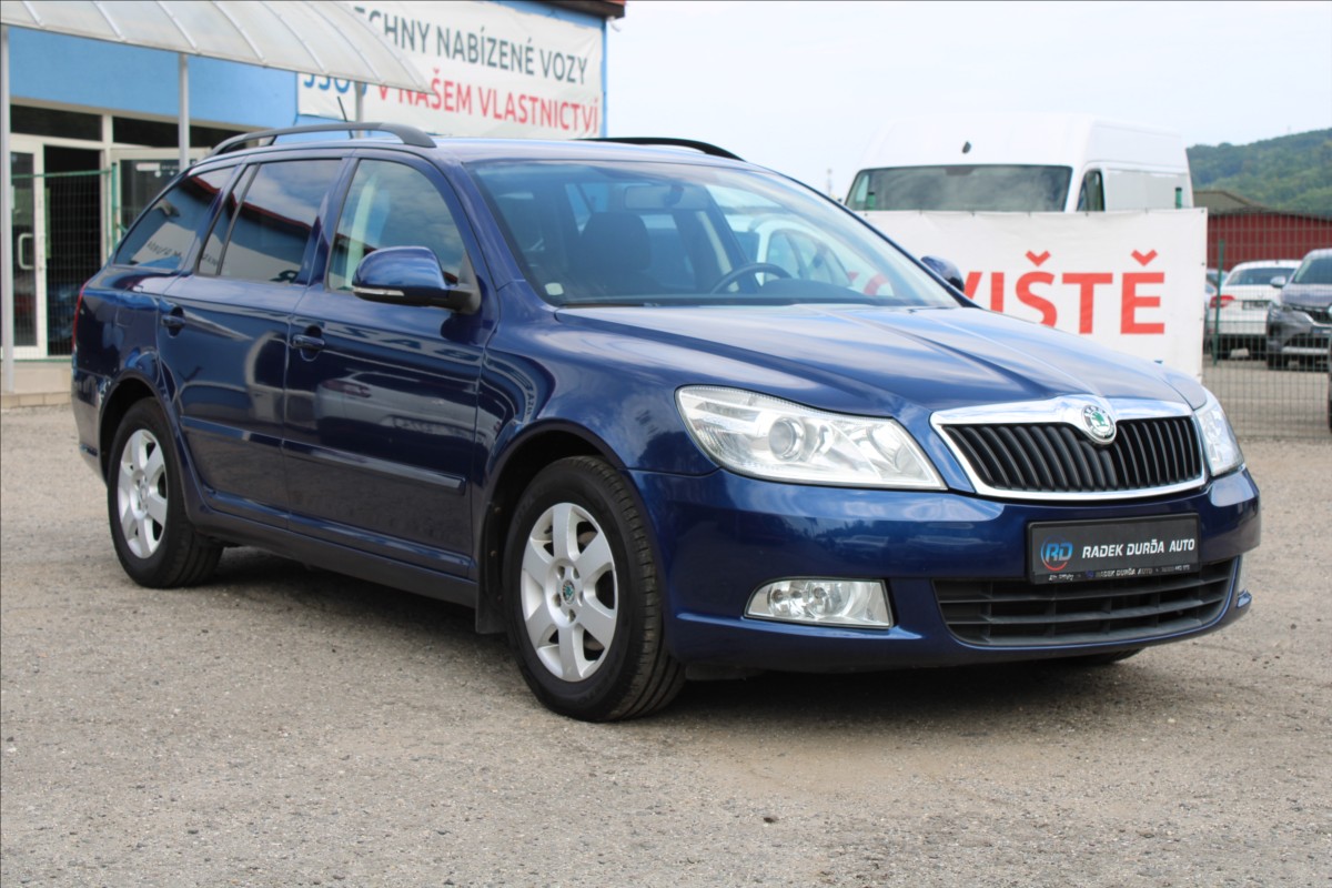 Škoda Octavia
