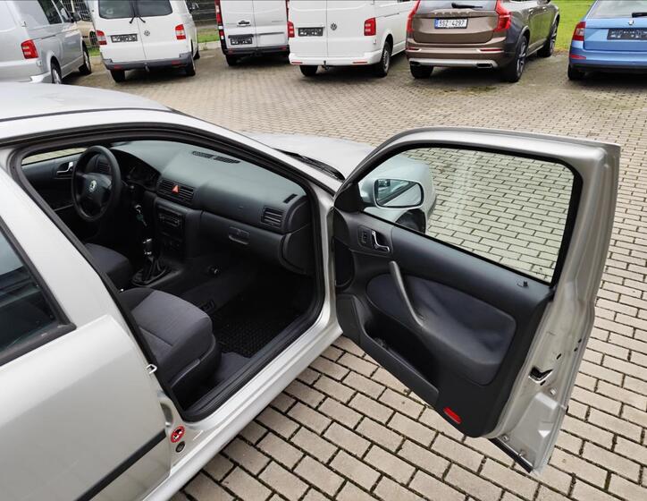 Škoda Octavia 26
