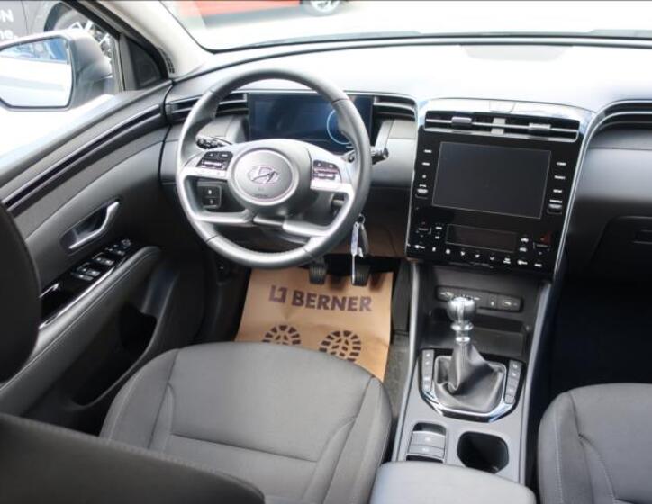 Hyundai Tucson 16