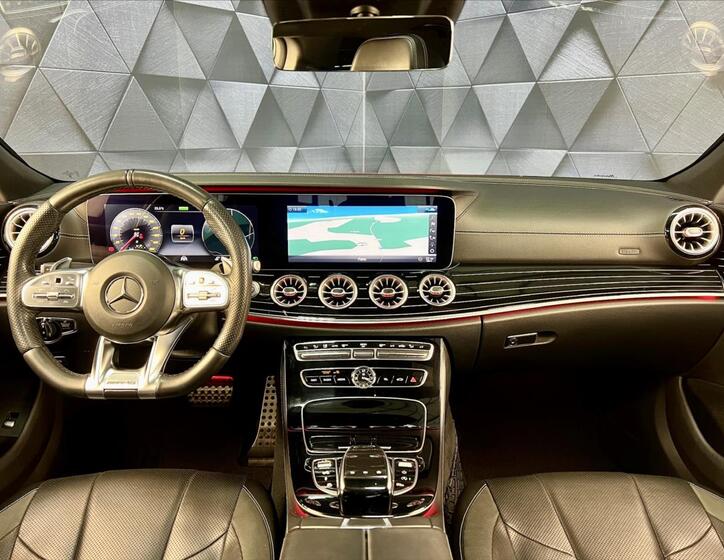 Mercedes-Benz CLS 10