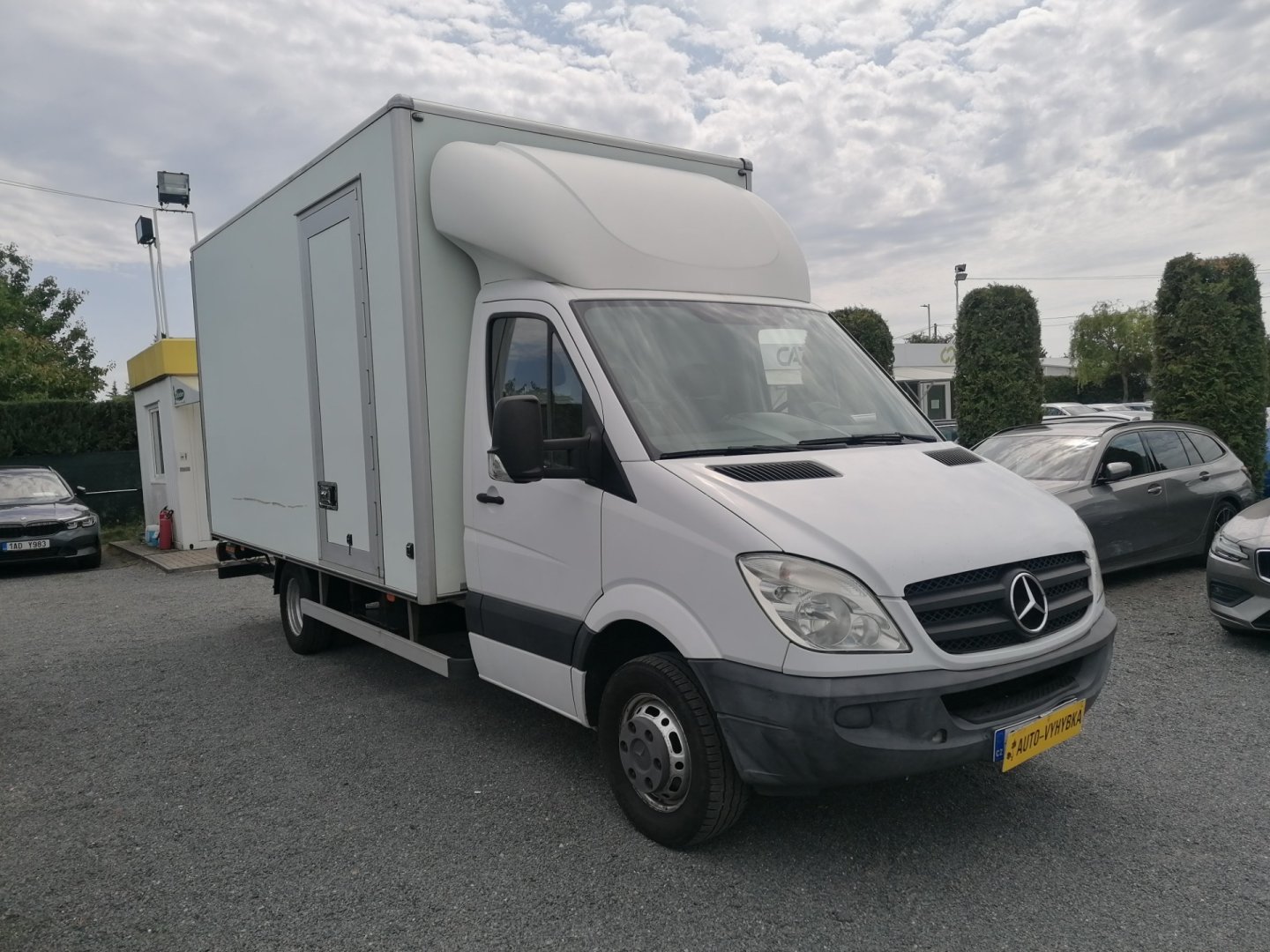 Mercedes-Benz Sprinter