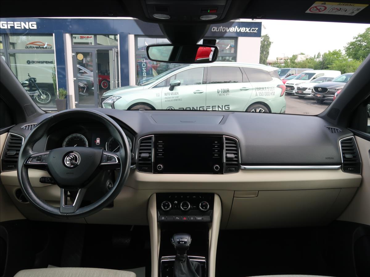 Škoda Karoq