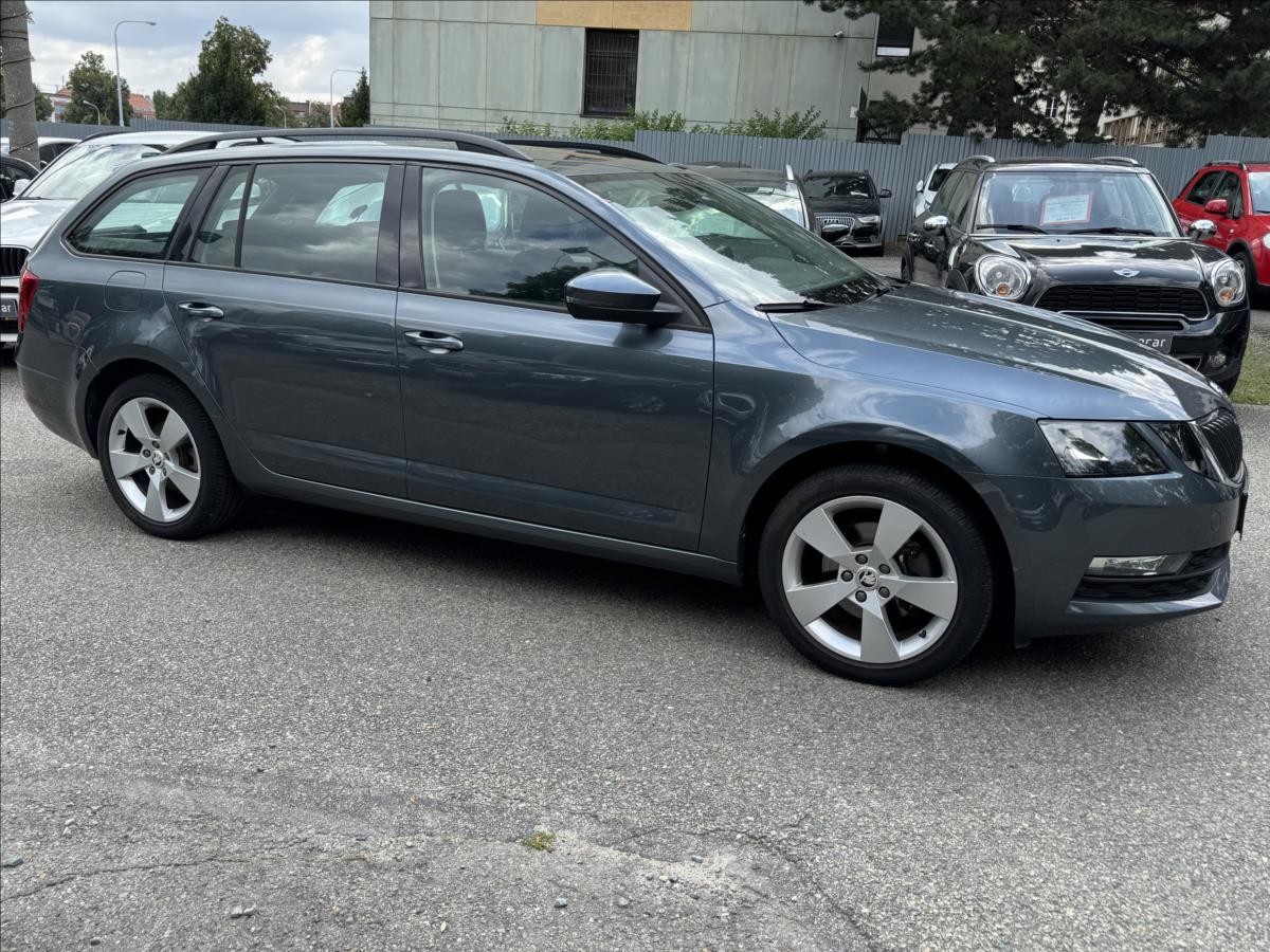 Škoda Octavia