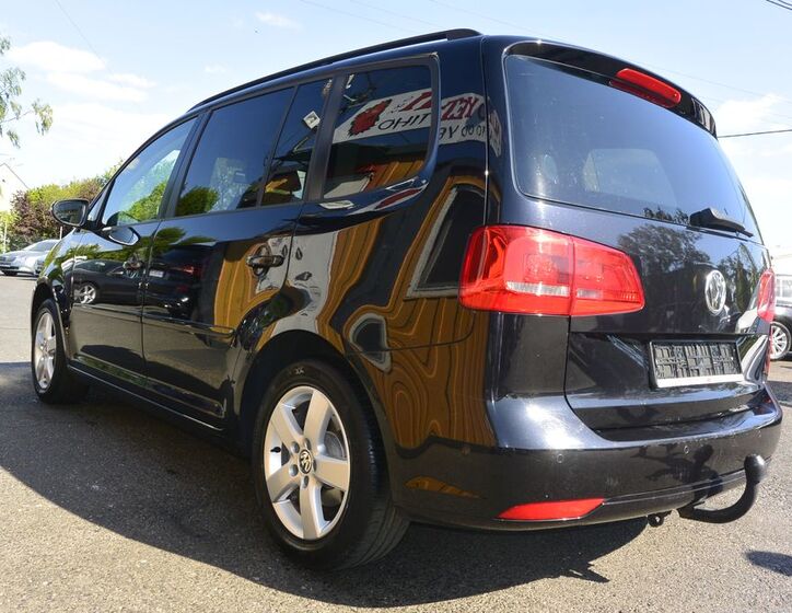 Volkswagen Touran 41