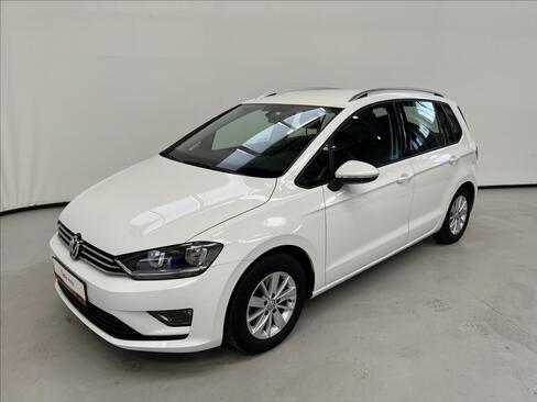 Volkswagen Golf Sportsvan