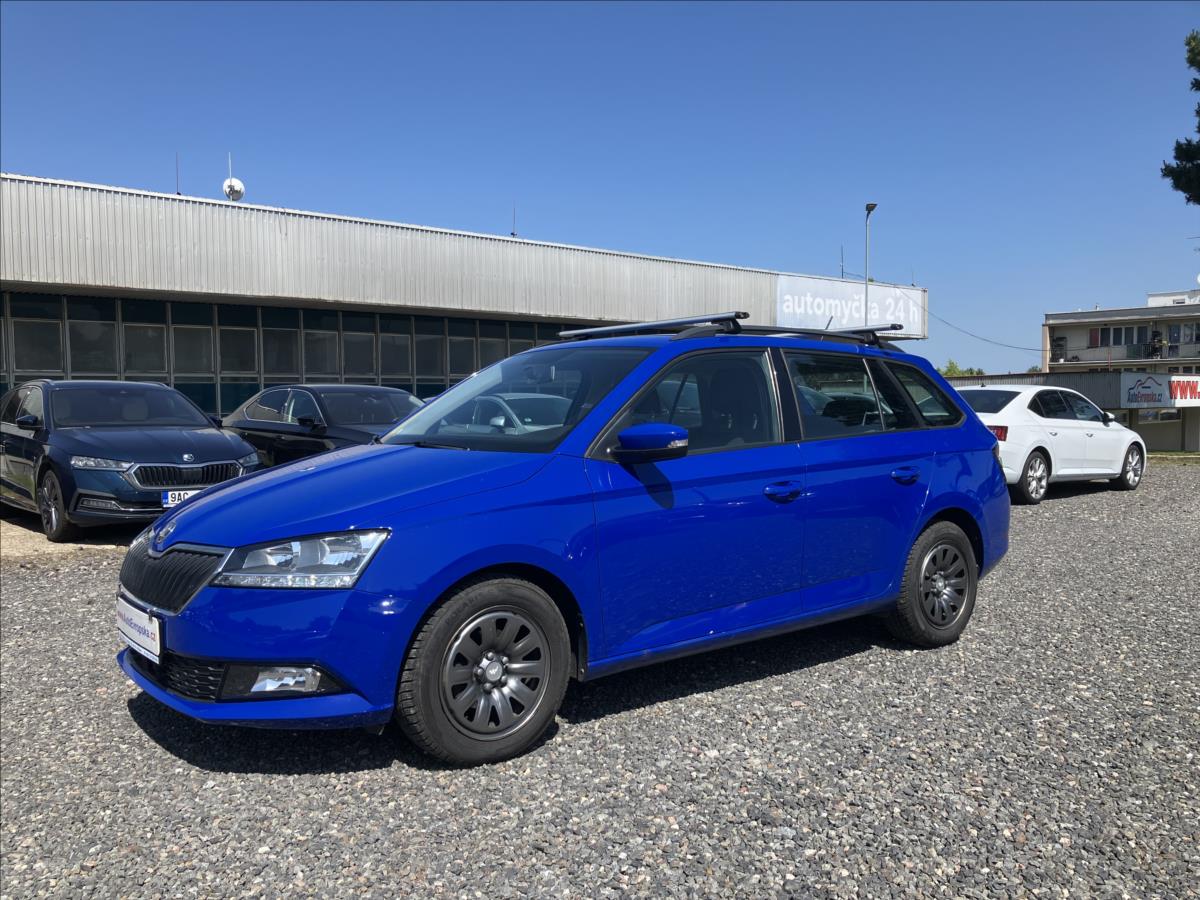 Škoda Fabia