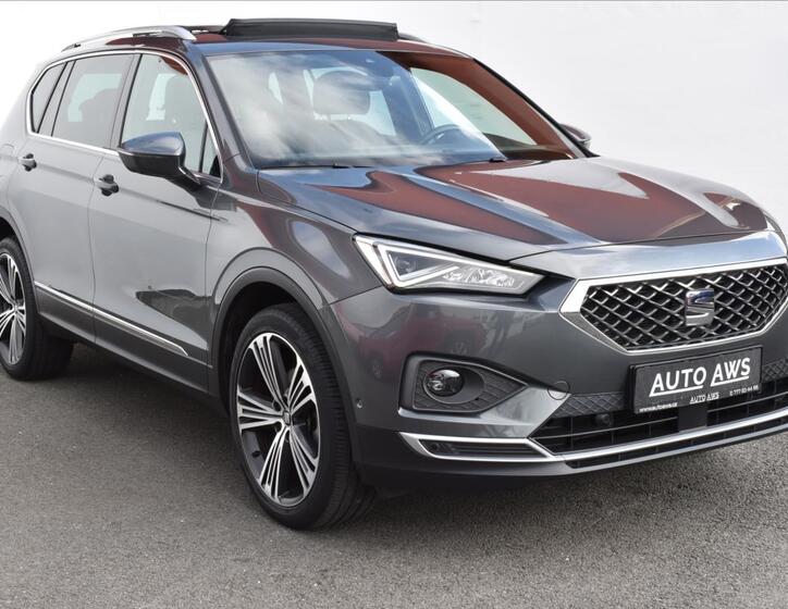 Seat Tarraco 3