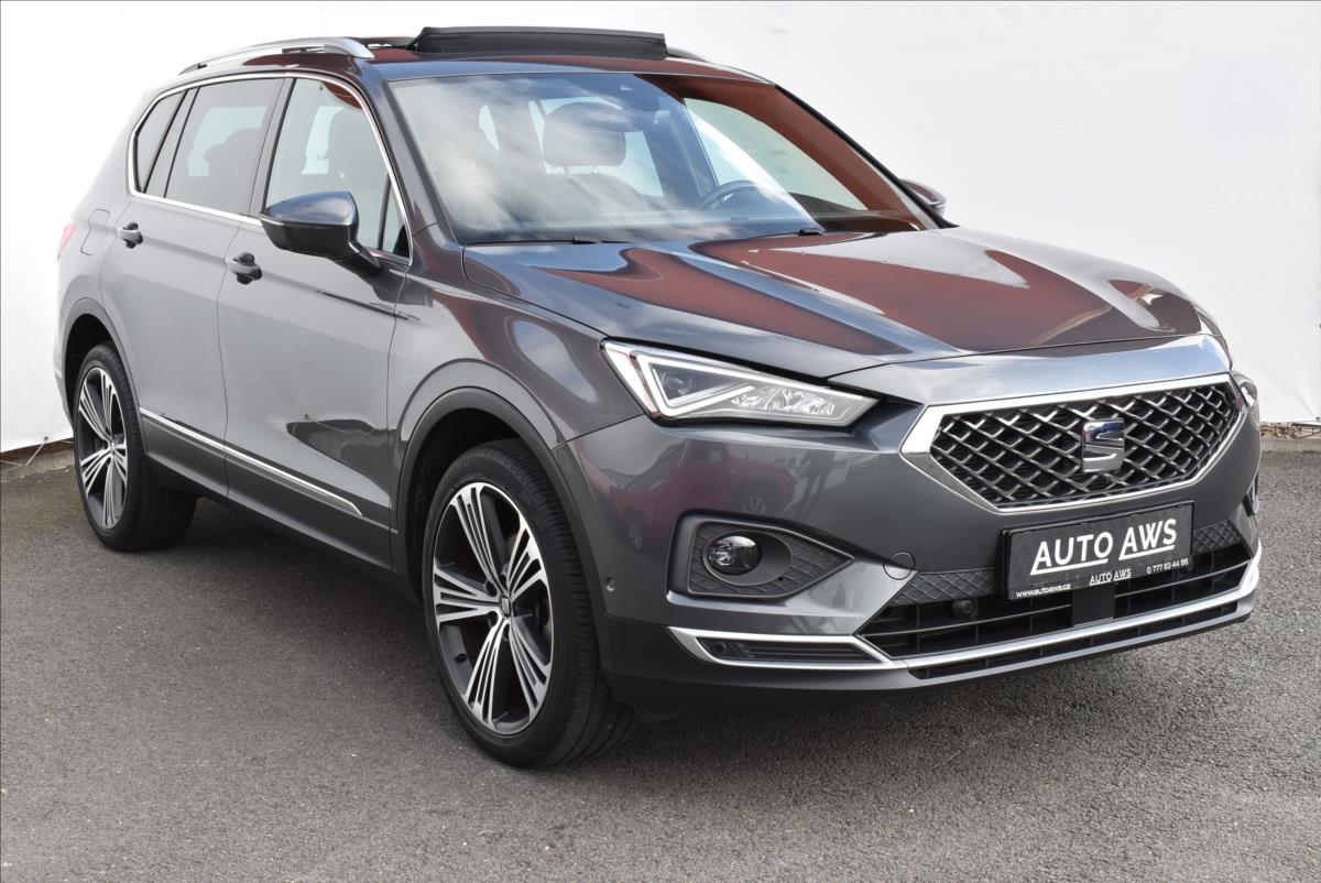Seat Tarraco