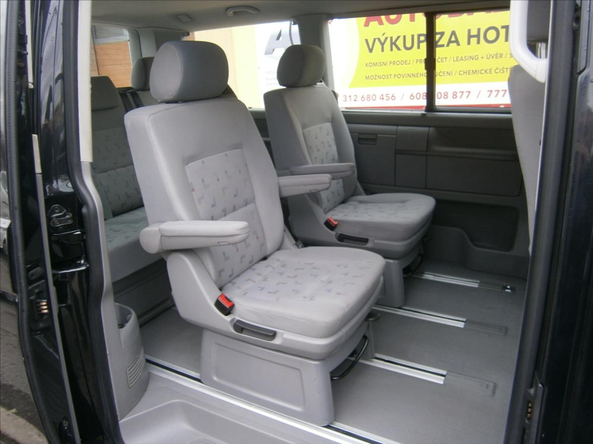 Volkswagen Multivan