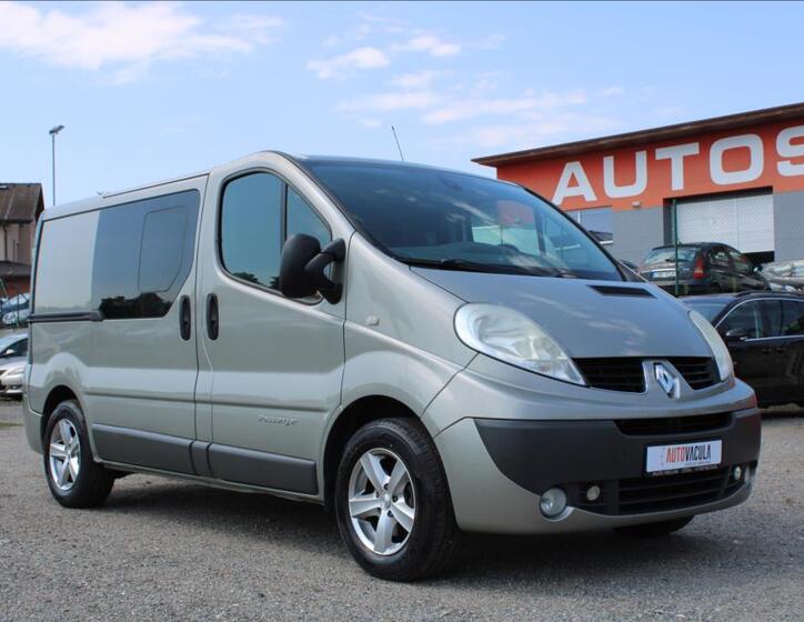 Renault Trafic 3