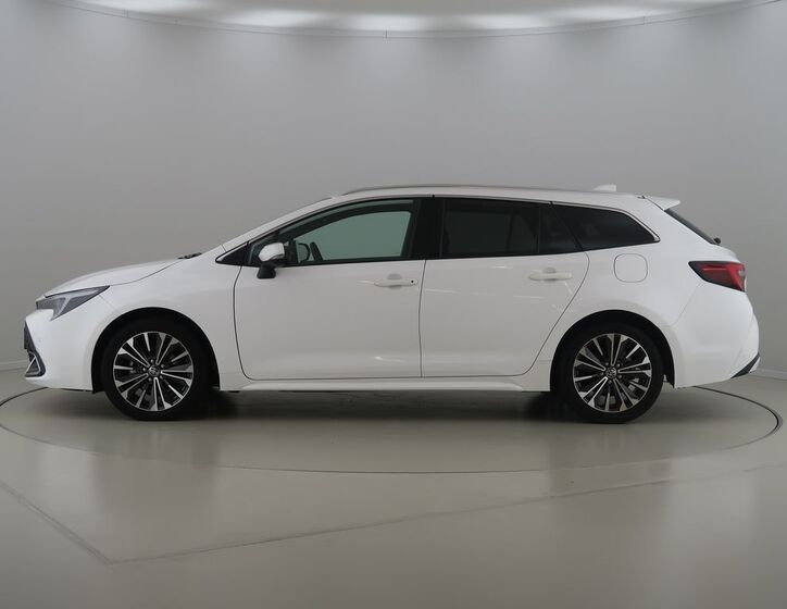 Toyota Corolla 8