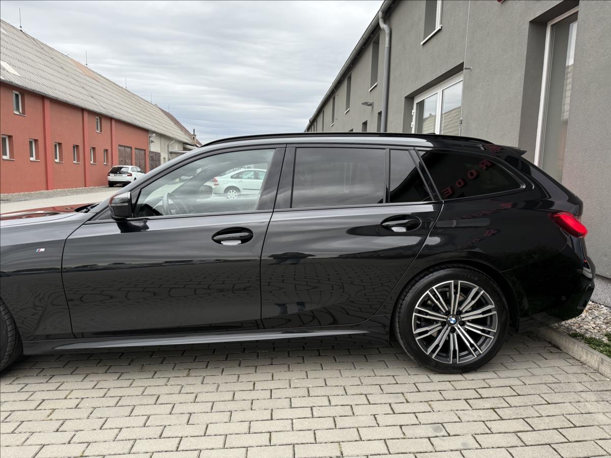 BMW Řada 3