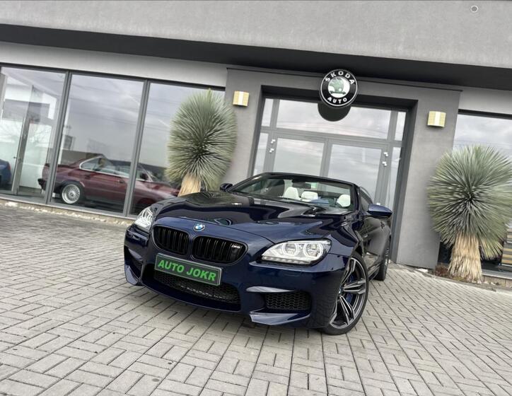 BMW M6 1