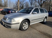 Škoda Octavia 1