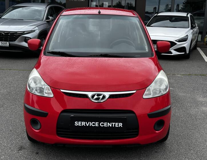 Hyundai i10 7