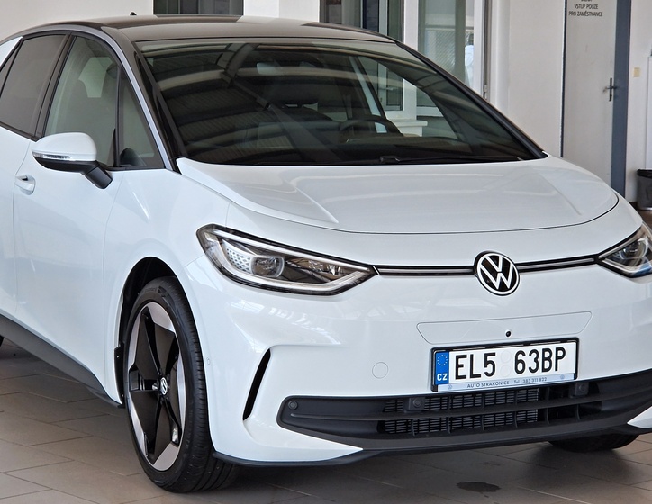 Volkswagen ID.3 1