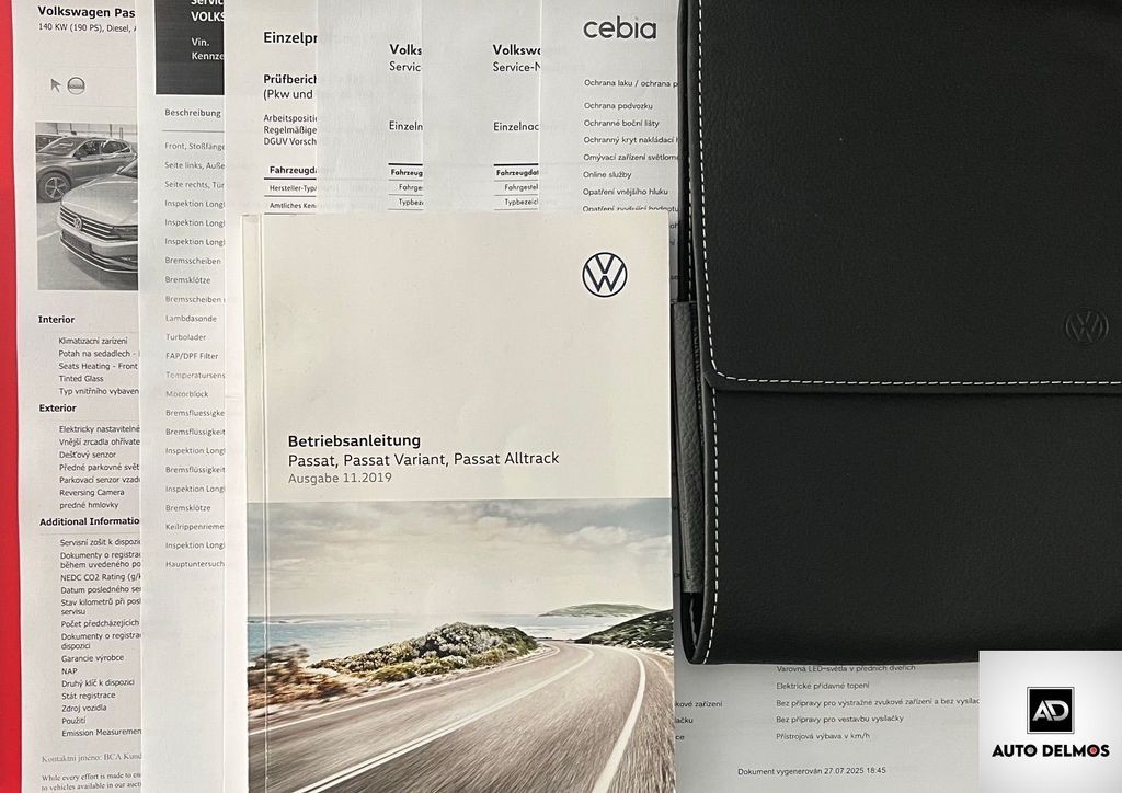Volkswagen Passat