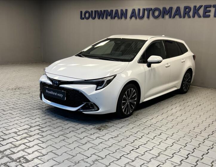 Toyota Corolla 1