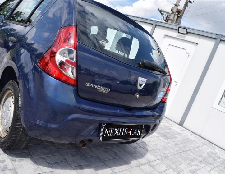 Dacia Sandero 12
