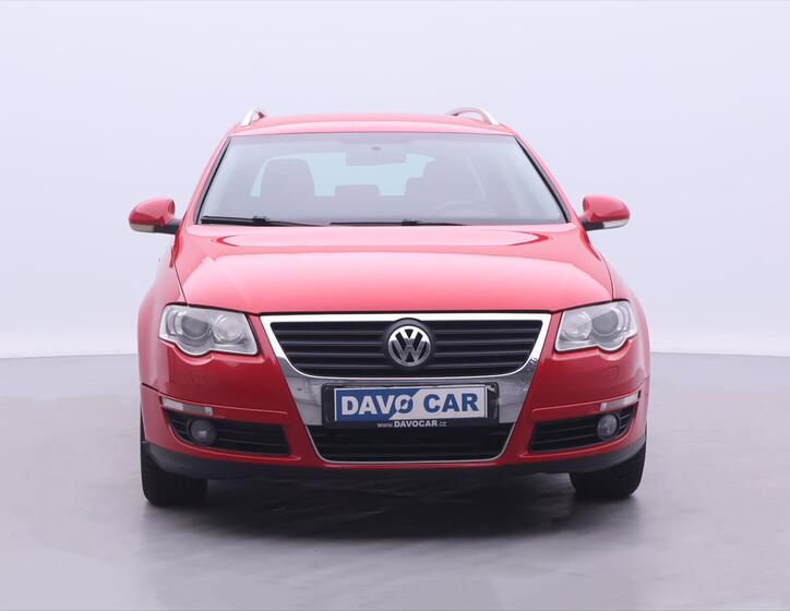 Volkswagen Passat 2