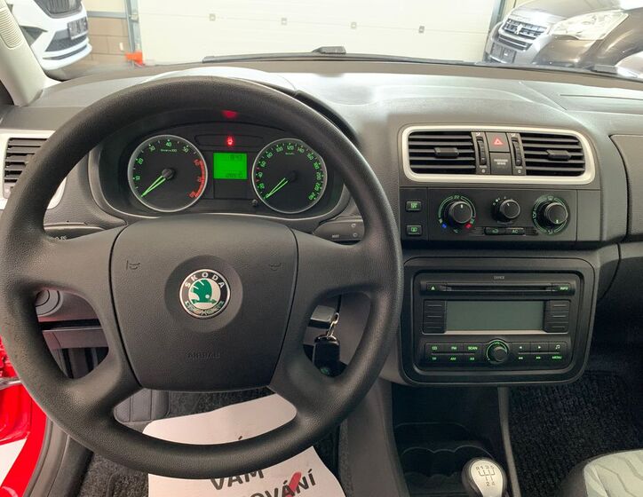 Škoda Fabia 10