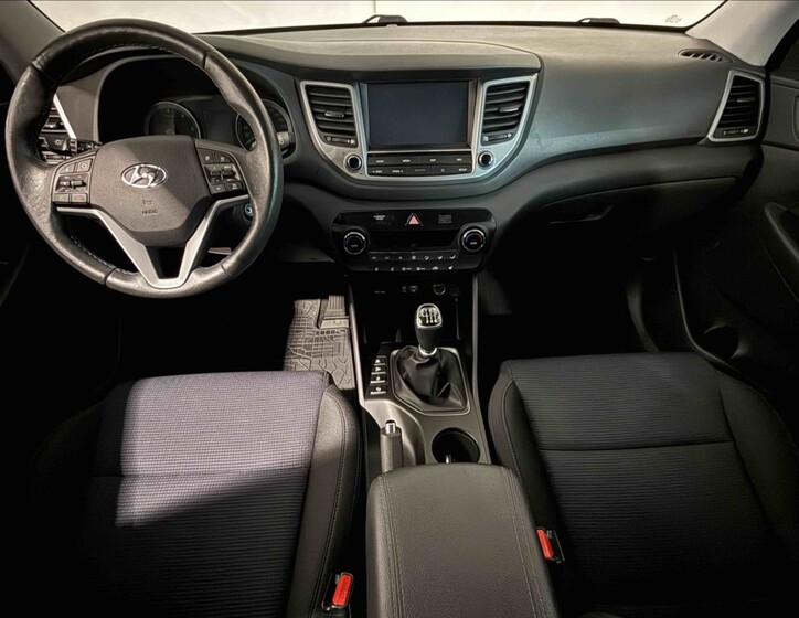 Hyundai Tucson 9