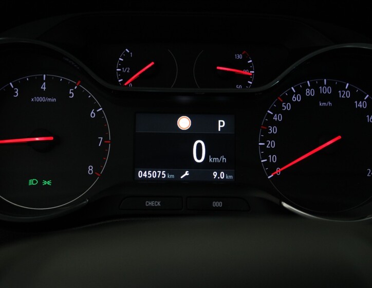 Opel Crossland X 20