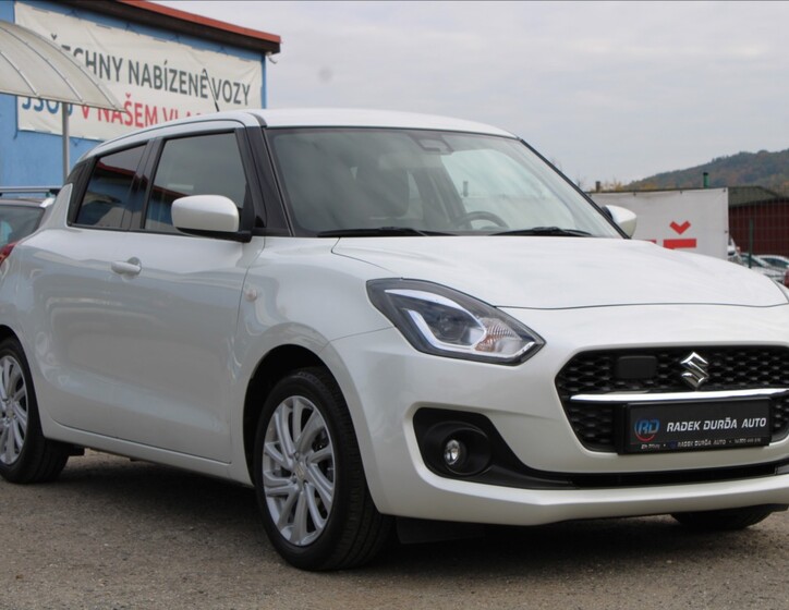 Suzuki Swift 3