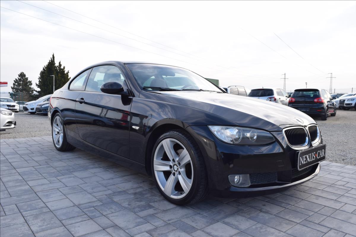BMW Řada 3