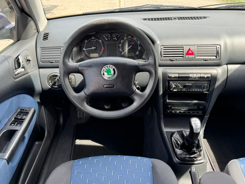 Škoda Octavia