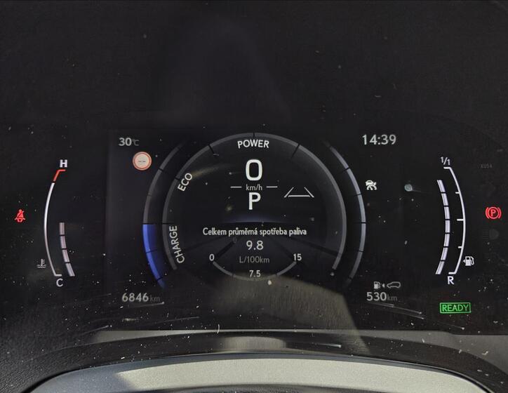 Lexus RX 500h 19