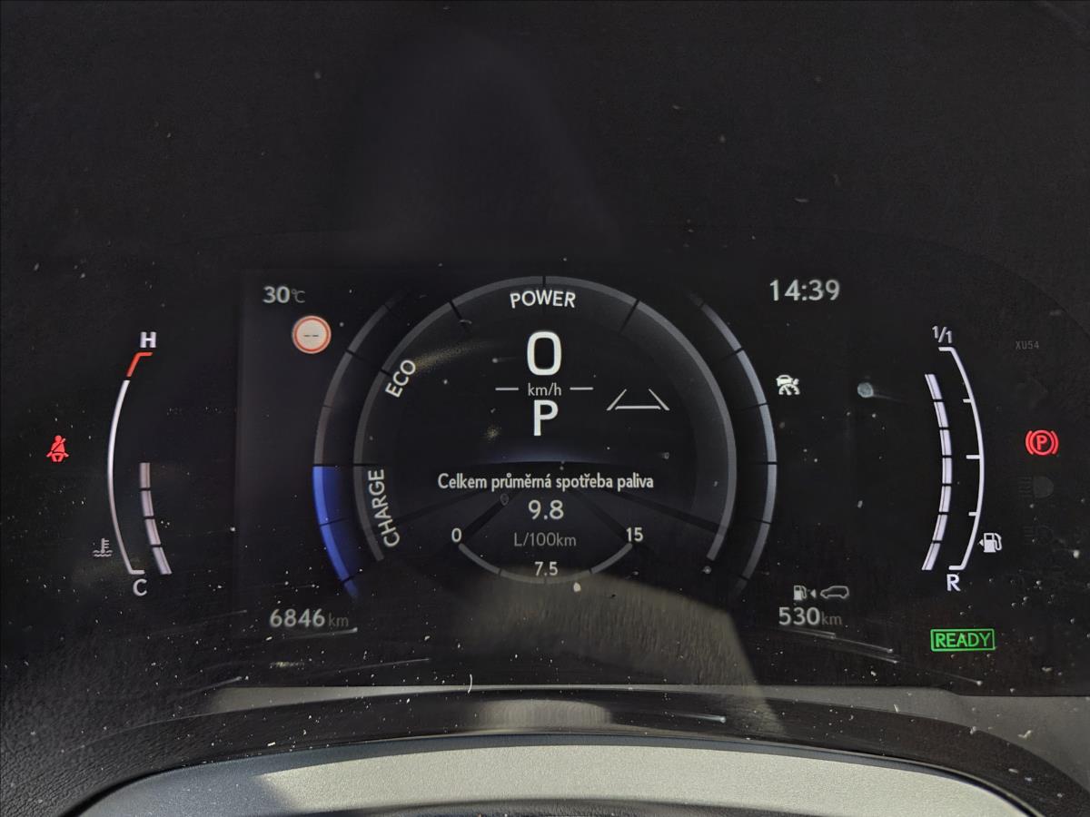 Lexus RX 500h