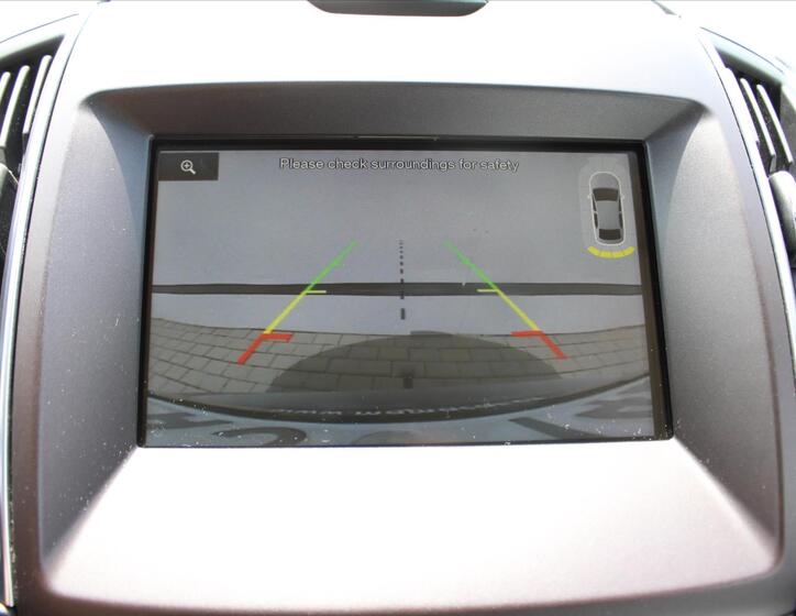 Ford S-MAX 21