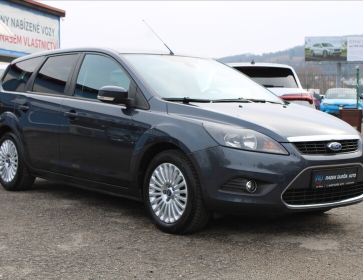 Ford Focus 3