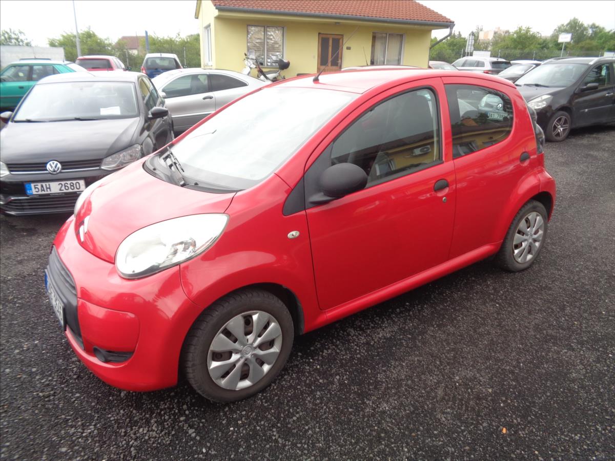 Citroën C1