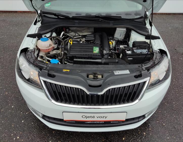 Škoda Rapid 21