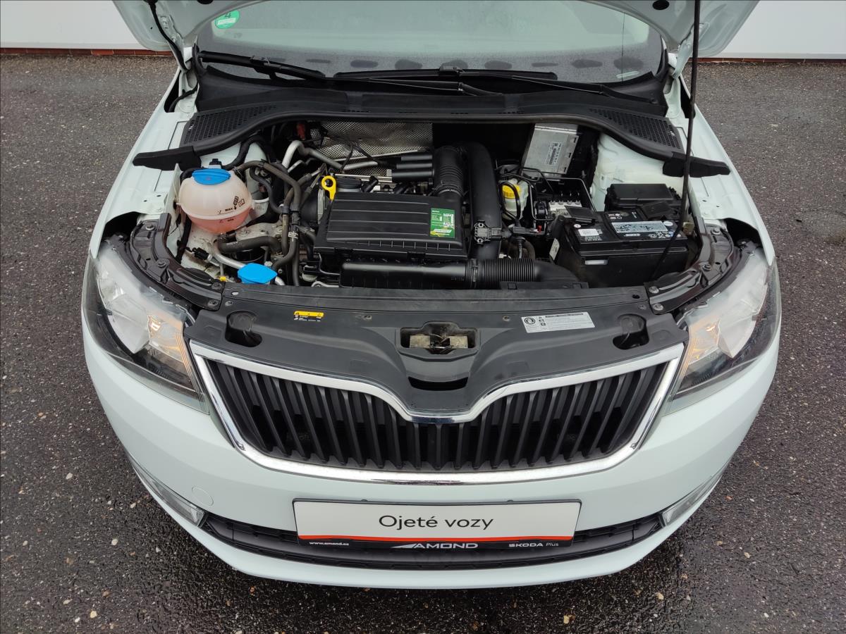 Škoda Rapid